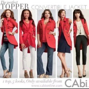 Cabi Convertible Topper